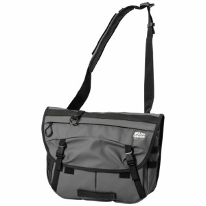 アブガルシア 1590054 ランガンメッセンジャーバッグ2(コーティンググレー)AbuGarcia Run Gun Messenger Bag 2[1590054ABU] 返品種別A