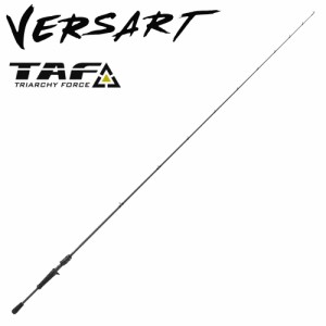 アブガルシア ベルサート VERC-66XH BB 6.6ft 1ピース ベイト AbuGarcia Versart バスロッド ナマズ ライギョ 1548063返品種別A