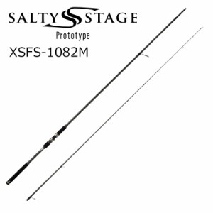 アブガルシア ソルティーステージ プロトタイプ サーフスレイヤー XSFS-1082M 10.8ft 2ピース スピニング XSFS-1082M返品種別A