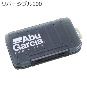 アブガルシア ABUルアーケースリバーシブル100 アブガルシア ルアーケース リバーシブル100AbuGarcia[1479629ABU] 返品種別A