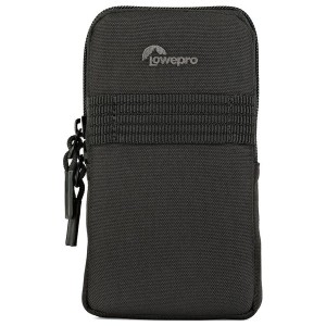 ロープロ LP37225-PWW 6.0インチ対応スマートフォンケース（ブラック）Lowepro[LP37225PWW] 返品種別A