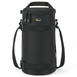 ロープロ LP37309-PKK レンズケース 13×32cm（ブラック）Lowepro[LP37309PKK] 返品種別A