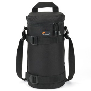 ロープロ LP37310-PKK レンズケース 11×26cm（ブラック）Lowepro[LP37310PKK] 返品種別A