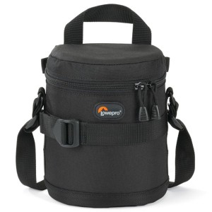 ロープロ LP37313-PKK レンズケース 11×14cm（ブラック）Lowepro[LP37313PKK] 返品種別A