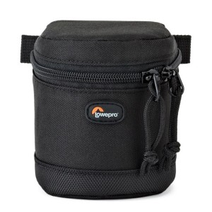 ロープロ LP37314-PKK レンズケース 7×8cm（ブラック）Lowepro[LP37314PKK] 返品種別A