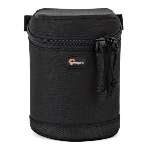 ロープロ LP37315-PKK レンズケース 8×12cm（ブラック）Lowepro[LP37315PKK] 返品種別A