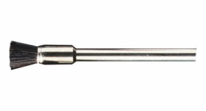 ドレメル 405 N 剛毛ブラシ(3.2mm/2個入)DREMEL　ロータリーツール[405NDREMEL] 返品種別B