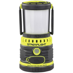 ストリームライト 44945 LEDランタン（イエロー）1100ルーメンSTREAMLIGHT スーパーランタン[44945ストリムライト] 返品種別A