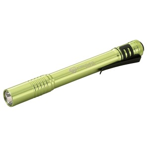 ストリームライト LED懐中電灯（ライムグリーン）100ルーメン STREAMLIGHT スタイラスプロ 66129(ストリ-ムライト)返品種別A