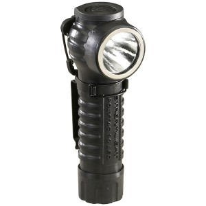 ストリームライト 88830 LED懐中電灯（ブラック）170ルーメンSTREAMLIGHT ポリタック90L型LEDライト[88830ストリムライト] 返品種別A