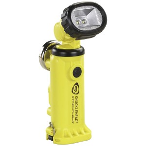 ストリームライト 90642 LED懐中電灯（イエロー）200ルーメンSTREAMLIGHT ナックルヘッド乾電池モデル[90642ストリムライト] 返品種別A