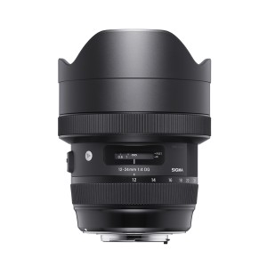 シグマ 12-24MMF4DGHSM(A)_SA 12-24mm F4 DG HSM※シグママウント用レンズ（フルサイズ対応）[1224MMF4DGHSMASA] 返品種別A