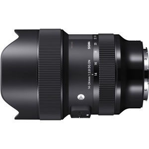 シグマ 14-24MM2.8DG_DN_A-SE 14-24mm F2.8 DG DN※ソニーFEマウント用レンズ（フルサイズミラーレス対応）[1424MM28DGDNASE] 返品種別A