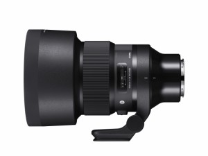 シグマ 105MM1.4DGHSM_A/L 105mm F1.4 DG HSM※Lマウント（フルサイズ対応）[105MM14DGHSMAL] 返品種別A