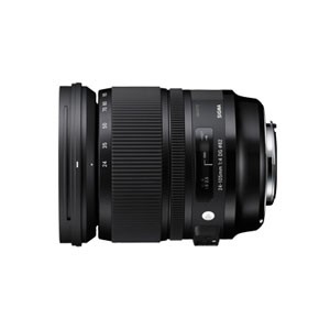 シグマ 24-105/4DG_OS_HSM_NA 24-105mm F4 DG OS HSM※ニコンFマウント用レンズ（FXフォーマット対応）[241054DGOSHSMNA] 返品種別A