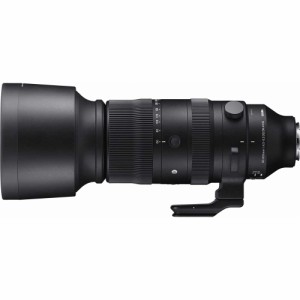 シグマ 60-600mm F4.5-6.3 DG DN OS ※ソニーFEマウント用レンズ（フルサイズミラーレス対応） 60-600MMDGDN_OS_S_SE返品種別A