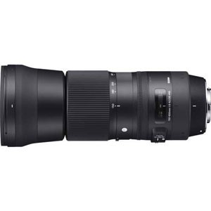 シグマ 150-600_DG_OS/CON_SA 150-600mm F5-6.3 DG OS HSM※シグママウント用レンズ（フルサイズ対応）[150600DGOSCONSA] 返品種別A