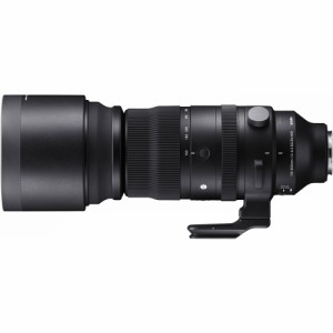 シグマ 150-600mm F5-6.3 DG DN OS ※ソニーFEマウント用レンズ（フルサイズミラーレス対応） 150-600MMDGDN_S_SE返品種別A