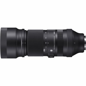 シグマ 100-400mm F5-6.3 DG DN OS SIGMA ※ソニーFEマウント用レンズ（フルサイズミラーレス対応） 100-400MMDGDN_C_SE返品種別A