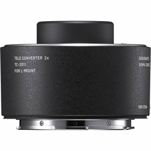 シグマ TC-2011 SIGMA TELE CONVERTER 「TC-2011」（Lマウント用）[TC2011] 返品種別A