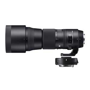 シグマ 150-600mm F5-6.3 DG OS HSM テレコンバーターキット 150-600C＆TC1401KITEO返品種別A