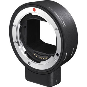 シグマ MC-21-CANON-EF-L SIGMA MOUNT CONVERTER MC-21※対応マウント（CANON EF-L）[MC21CANONEFL] 返品種別A