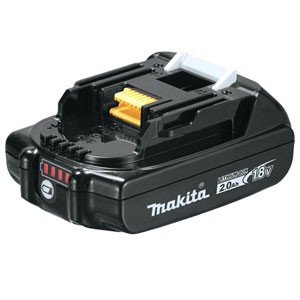 マキタ BL1820B バッテリ 18V 2.0Ah A-61715makita リチウムイオンバッテリ[BL1820B] 返品種別B