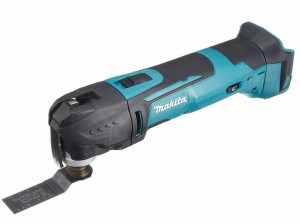 マキタ TM51DZ 18V 充電式マルチツール(本体のみ)makita ツールボックス付、バッテリ・充電器別売[TM51DZ] 返品種別B