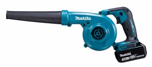 マキタ UB185DRF 充電式ブロワ (18V 3.0Ahバッテリ・充電器付き)makita[UB185DRF] 返品種別B