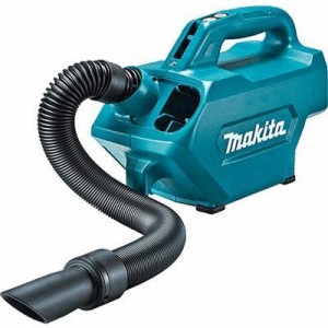 マキタ CL184DRF 紙パック式ハンディクリーナー 充電式 フロアブラシ【掃除機】makita[CL184DRF] 返品種別A