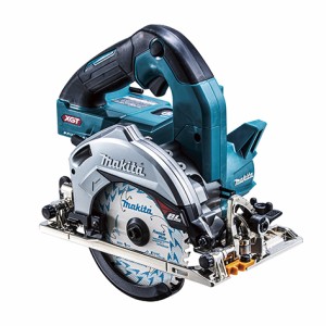 マキタ HS006GZ 充電式マルノコ 125mm (青) (本体のみ・鮫肌チップソー付き)makita[HS006GZマキタ] 返品種別B