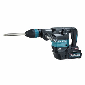 マキタ HM001GRMX 充電式ハンマ (バッテリBL4040×2個・充電器DC40RA・ケース付き)makita[HM001GRMXマキタ] 返品種別B