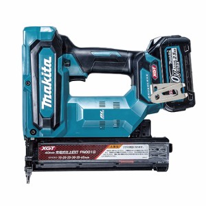 マキタ FN001GRD 充電式仕上釘打 (バッテリBL4025・充電器DC40RA・ケース付き)makita[FN001GRDマキタ] 返品種別B