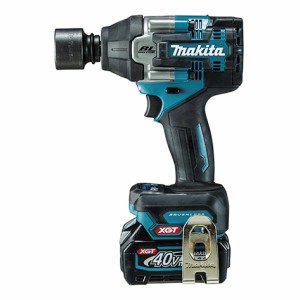 マキタ TW007GRDX 充電式インパクトレンチ (バッテリBL4025×2個・充電器DC40RA・ケース付き)makita[TW007GRDXマキタ] 返品種別B