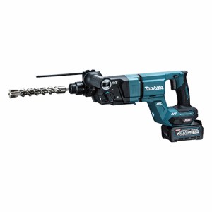 マキタ HR007GRMX 充電式ハンマドリル 28mm (バッテリBL4040×2個・充電器DC40RA・ケース付き)makita[HR007GRMXマキタ] 返品種別B