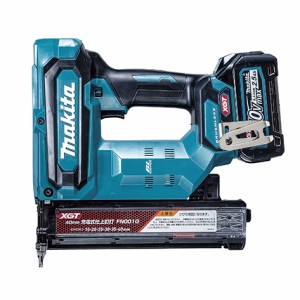 マキタ FN001GRDX 充電式仕上釘打 (バッテリBL4025×2個・充電器DC40RA・ケース付き)makita[FN001GRDXマキタ] 返品種別B