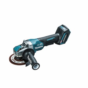 マキタ GA047GZ 充電式ディスクグラインダ 125mm パドルスイッチ (本体のみ)makita[GA047GZマキタ] 返品種別B