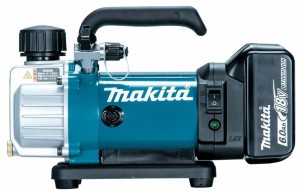 マキタ VP180DRG 充電式真空ポンプ(6.0Ah)makita コードレス真空ポンプ[VP180DRG] 返品種別B