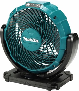 マキタ CF100DZ 10.8V 充電式ファン 羽根径180mm 青 (本体のみ/バッテリ・充電器なし)makita[CF100DZマキタ] 返品種別B