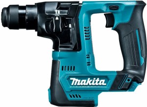 マキタ HR140DZK 充電式ハンマドリル 14mm(本体のみ・ケース付き/バッテリ・充電器別売)makita[HR140DZK] 返品種別B