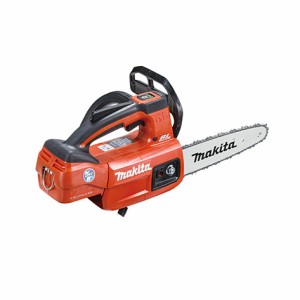 マキタ MUC204DZNR 充電式チェンソー (本体のみ) 200mm (赤)makita[MUC204DZNR] 返品種別B