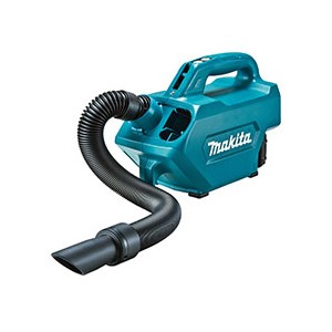 マキタ CL121DSH 紙パック式ハンディクリーナー 充電式 フロアブラシ【掃除機】makita[CL121DSH] 返品種別A