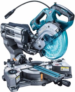 マキタ LS001GZ 充電式スライドマルノコ 165mm (本体のみ/バッテリ・充電器・ケースなし)makita 40Vmax Li-ion[LS001GZ] 返品種別B