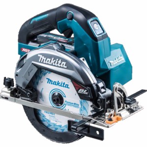 マキタ HS001GZ 充電式マルノコ 165mm 青 (本体のみ/バッテリ・充電器・ケースなし)makita 40Vmax Li-ion[HS001GZ] 返品種別B