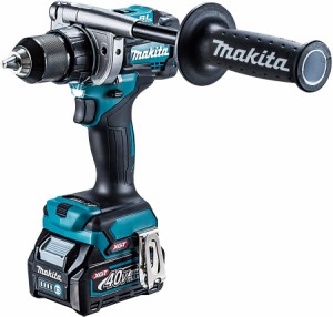 マキタ DF001GRDX 充電式ドライバドリル (40V2.5Ahリチウムイオンバッテリー2個付き)makita 40Vmax Li-ion[DF001GRDX] 返品種別B