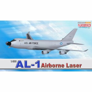 ドラゴンモデル 【再生産】1/400 アメリカ空軍 AL-1“エアボーン・レーザー”【DRB56346】塗装済完成品  返品種別B