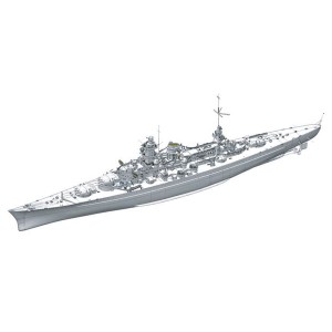 ドラゴンモデル 【再生産】1/350 WW.II ドイツ軍 巡洋戦艦 シャルンホルスト 1940 ノルウェー沖【DR1062】プラモデル  返品種別B