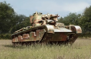 ドラゴンモデル 1/35 WW.II ドイツ軍 ノイバウファールツォイク多砲塔戦車 2号車【DR6968】プラモデル  返品種別B