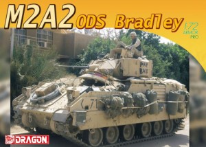 ドラゴンモデル 【再生産】1/72 アメリカM2A2ブラッドレー ODS【DR7331】プラモデル  返品種別B