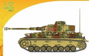 ドラゴンモデル 1/72 WW.II ドイツ軍 IV号戦車J型 初期生産型【DR7409】プラモデル  返品種別B